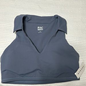 Blue Pacsun tank top